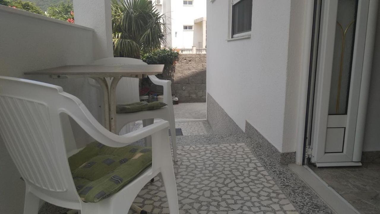 Apartmani Scepanovic Sutomore Exterior foto