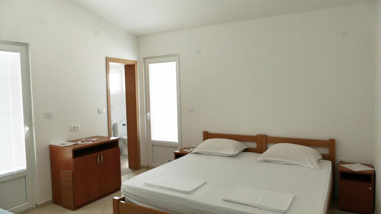 Apartmani Scepanovic Sutomore Exterior foto