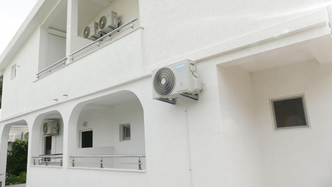 Apartmani Scepanovic Sutomore Exterior foto