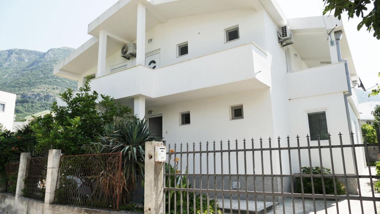 Apartmani Scepanovic Sutomore Exterior foto