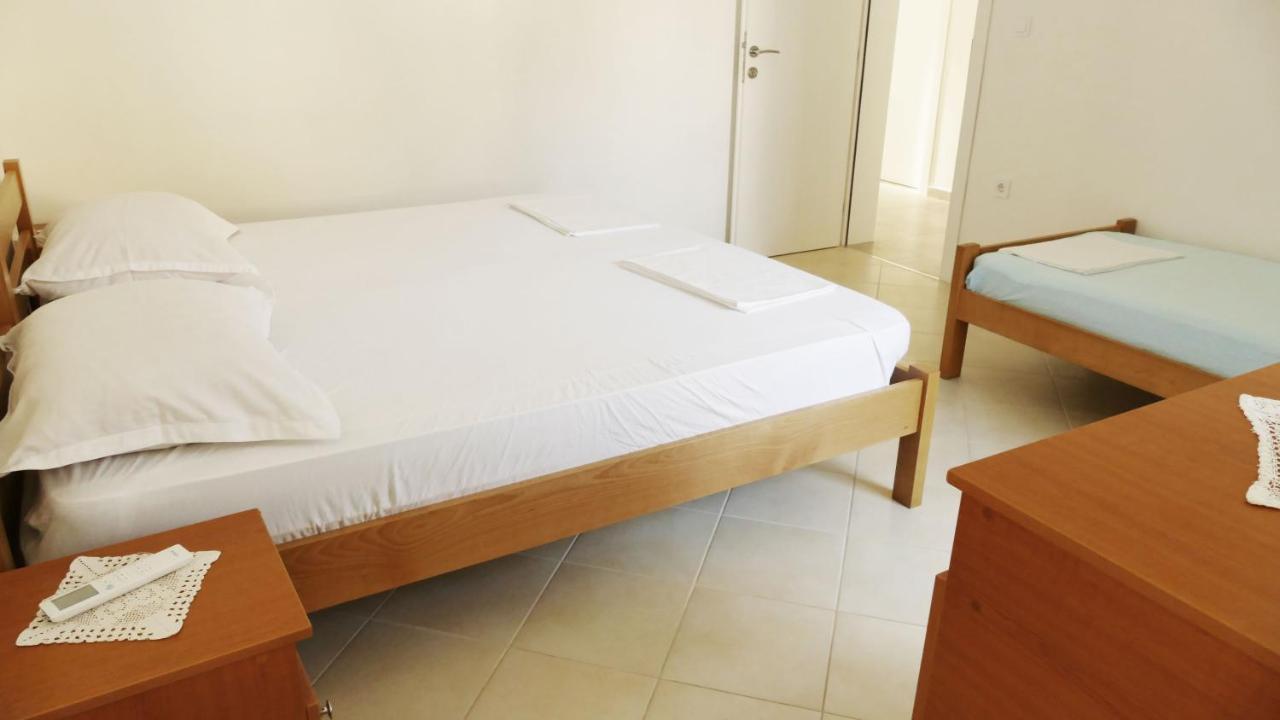 Apartmani Scepanovic Sutomore Exterior foto