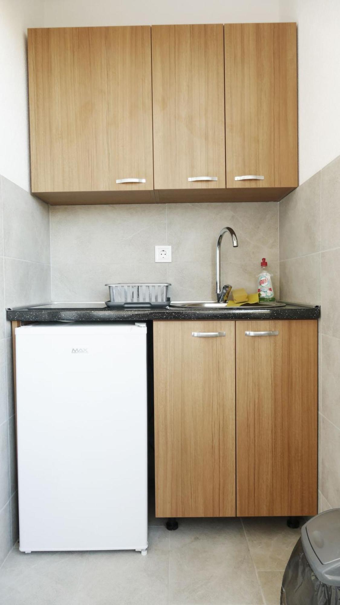 Apartmani Scepanovic Sutomore Exterior foto
