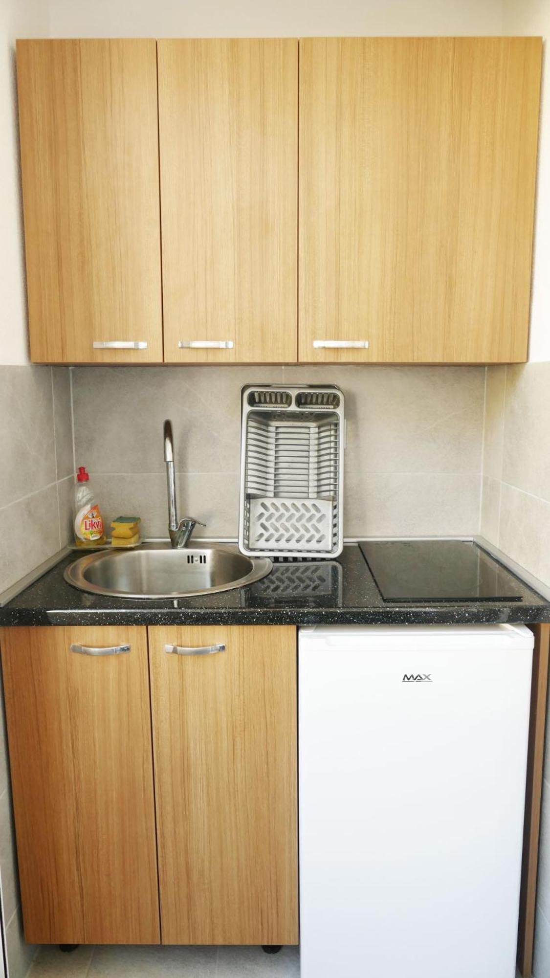 Apartmani Scepanovic Sutomore Exterior foto