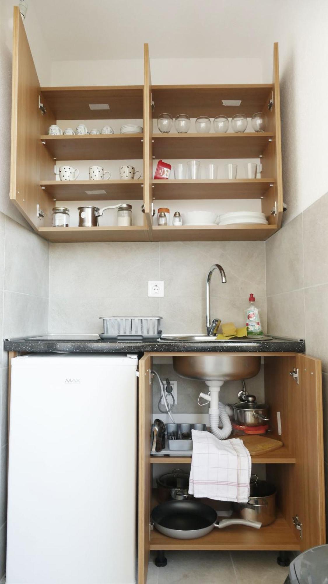 Apartmani Scepanovic Sutomore Exterior foto