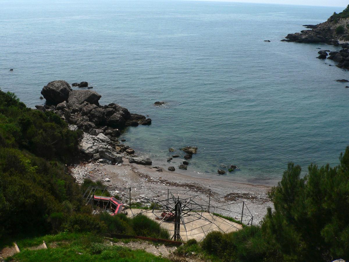 Apartmani Scepanovic Sutomore Exterior foto